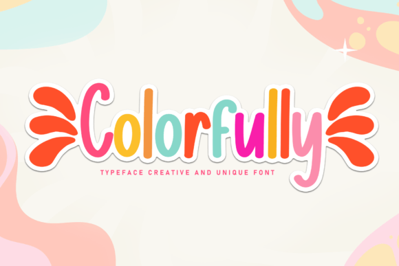 Colorfully: A Handwritten Font Review for Brand Design