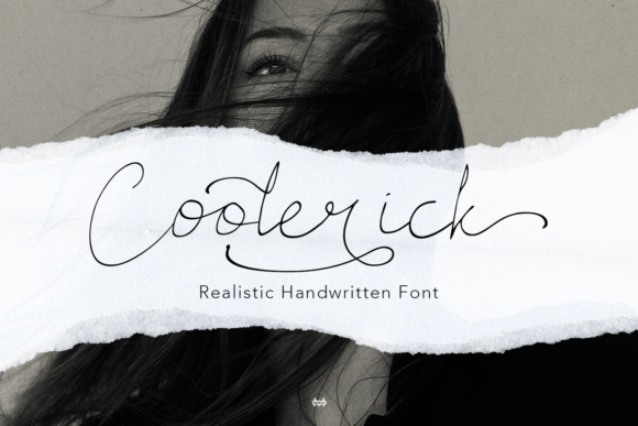 Coolerick: A Timeless Handwritten Font for Makers