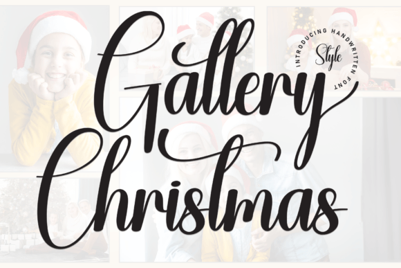 Gallery Christmas: A Review for Holiday Campaigns